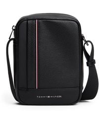 Tommy Hilfiger - Central Mini Reporter Bag - Lyst
