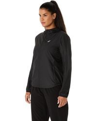 Asics - Core Jacket Running - Lyst
