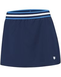 K-swiss - Core Team Performance Skort - Lyst