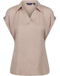 Regatta - Lupine Short Sleeve Polo Shirt - Lyst