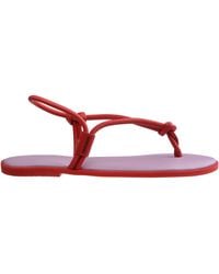 Havaianas - Una Sandl Flip Flops - Lyst
