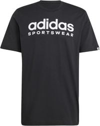 adidas - Graphic Logo T-Shirt - Lyst