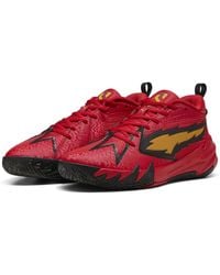 PUMA - Scoot Zeros Retro Basketball Trainers - Lyst