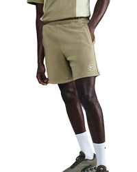 Nike - M Nsw Sw Air Short Ft Jogger - Lyst