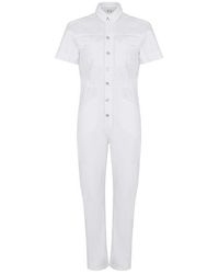 Free People - Marci Coverall - Lyst