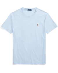 Polo Ralph Lauren - Regular Fit Pima T-Shirt - Lyst