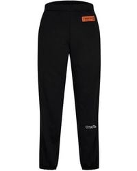 Heron Preston - Heron Trackpant Logo Sn99 - Lyst