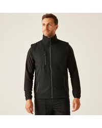Regatta - Navigate 2 Layer Softshell Bodywarmer - Lyst