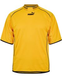 PUMA - King S/S Tee - Lyst