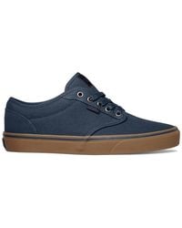 Vans - Atwood Canvas Trainers - Lyst