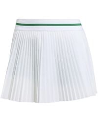 adidas - Wimbledon Pleated Skort - Lyst