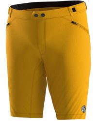 Bicycle Line - Imola S2 Baggy Knee Length Zip Pockets Mtb Shorts - Lyst