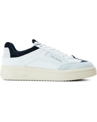 Steve Madden - Orlando Low-Top Trainers - Lyst