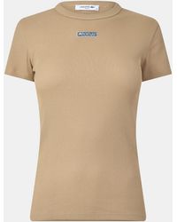 Lacoste - Fleece Shorts - Lyst