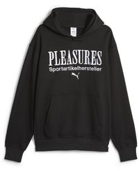 PUMA - X Pleasures Graphic Hoodie - Lyst