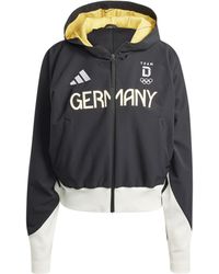 adidas - Performance Training Jacket - Lyst