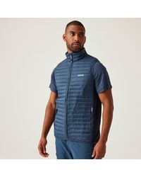 Regatta - Andreson Hybrid Water-Repellent Bodywarmer - Lyst