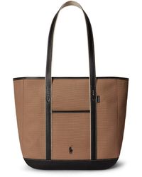 Polo Ralph Lauren - Tote Bag - Lyst