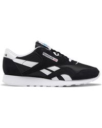 Reebok - Classic Nylon Trainers - Lyst