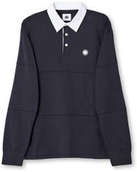Pretty Green - Islington Rugby Polo Shirt - Lyst