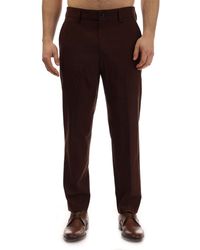 BOSS - Perin3 Trousers - Lyst