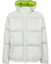 DIESEL - Baskin Gic Softshell Jacket - Lyst