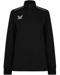 Castore - Quarter-Zip Pullover Jumper - Lyst