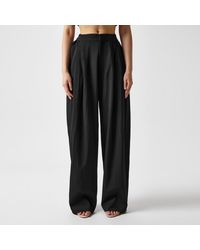 St. Agni - Adjustable Trousers - Lyst