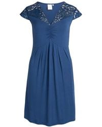 CCDK - T-Shirt Dress - Lyst