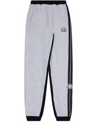 Ellesse - Closed Hem Fleece Joggers - Lyst