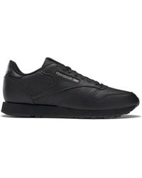 Reebok - Classic Leather Trainers - Lyst
