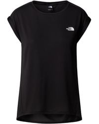 The North Face - Short-Sleeve Performance T-Shirt - Lyst