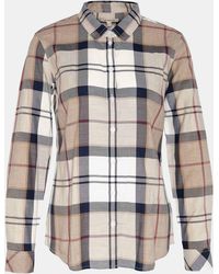 Barbour - Bredon Shirt - Lyst