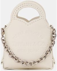 Tiffany & Co. - Nano Bag, Mini Design Handbag - Lyst