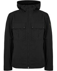 Belstaff - Stride Hdos Overshirt - Lyst