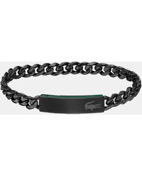 Lacoste - Jewellery Baseline Bracelet - Lyst