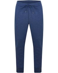 Ralph Lauren - Perf Closed Hem Fleece Joggers - Lyst