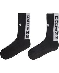 Y-3 - Nbhd Crew Socks - Lyst