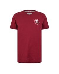 DFND London - Dfnd Core 2-Pack T-Shirt - Lyst