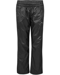 PUMA - Woven Pants - Lyst