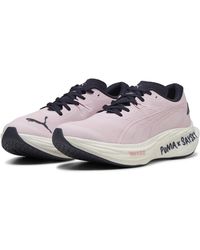 PUMA - Deviate Nitro 3 Saysky Fast Neutral Road Running Shoes - Lyst