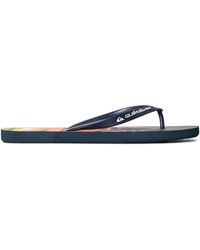 Quiksilver - Flip Flops - Lyst