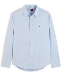 Tommy Hilfiger - Tj Slm Oxford Shirt Sn64 - Lyst