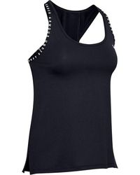 Under Armour - Knockout Tank - Lyst
