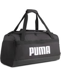PUMA - Challenger Medium Sports Holdalls - Lyst