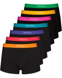 Paul Smith - 7 Pack Trunks - Lyst
