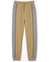 Lacoste - Tsuit Trousers - Lyst
