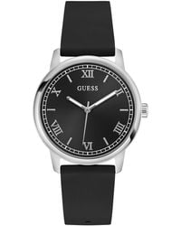 Guess - Gesjwl Chandler Watch 64 - Lyst