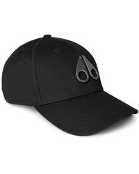 Moose Knuckles - Plaque Baseball Cap - Lyst