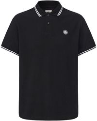 Pretty Green - Tipped Polo - Lyst